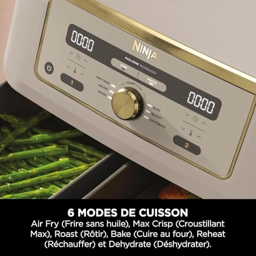 Foodie Max Dual Zone AF400ME