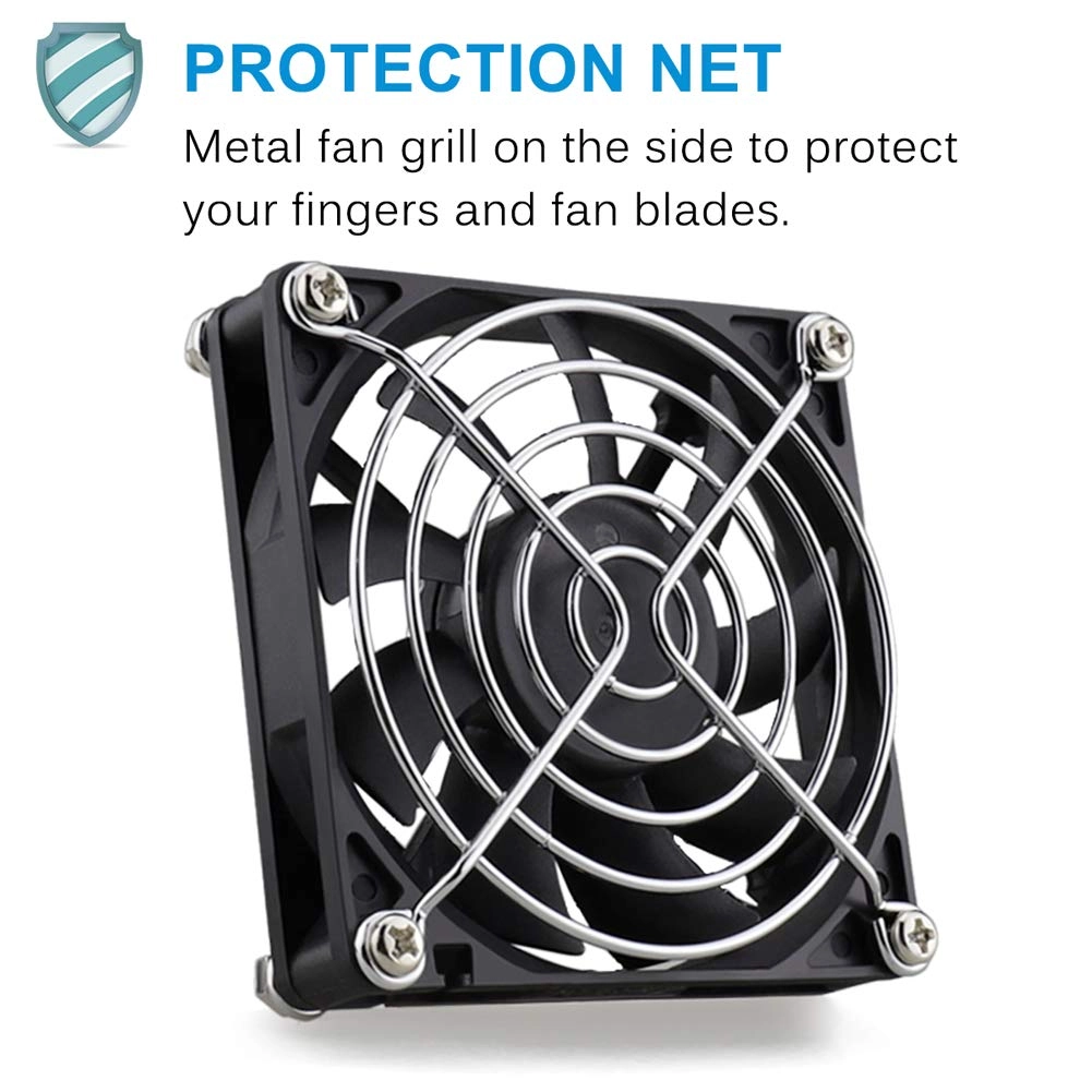 Brushless Dc Cooling Fan