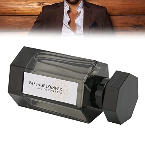 Long Lasting Male Woody Fragrance Eau de Toilette 50ml