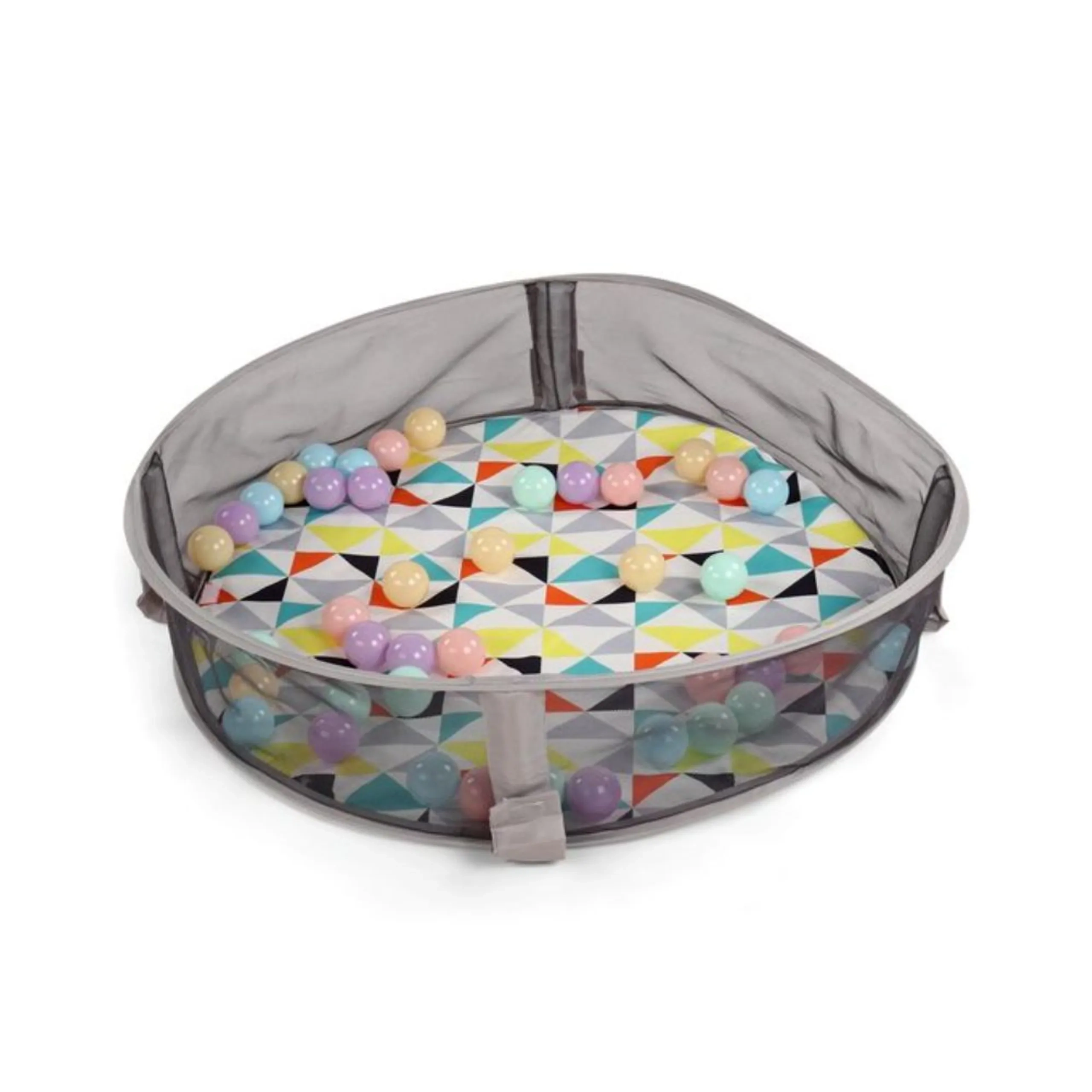 Baby Play Gym Mat - Hippo 0 month