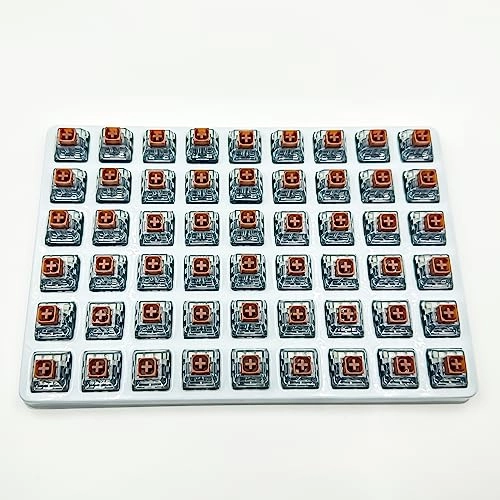 Box White Switch - 108PCS Plate Mounted