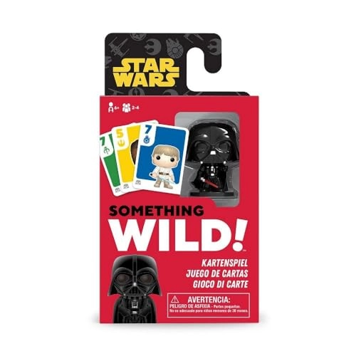 Darth Vader - Star Wars - Pocket Pop! Vinyl (60498)
