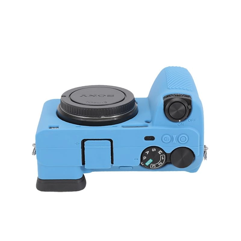 Camera Case - Sony Alpha A6700 Soft Silicone