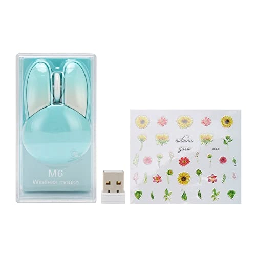 Cute Bunny Mouse - Wireless