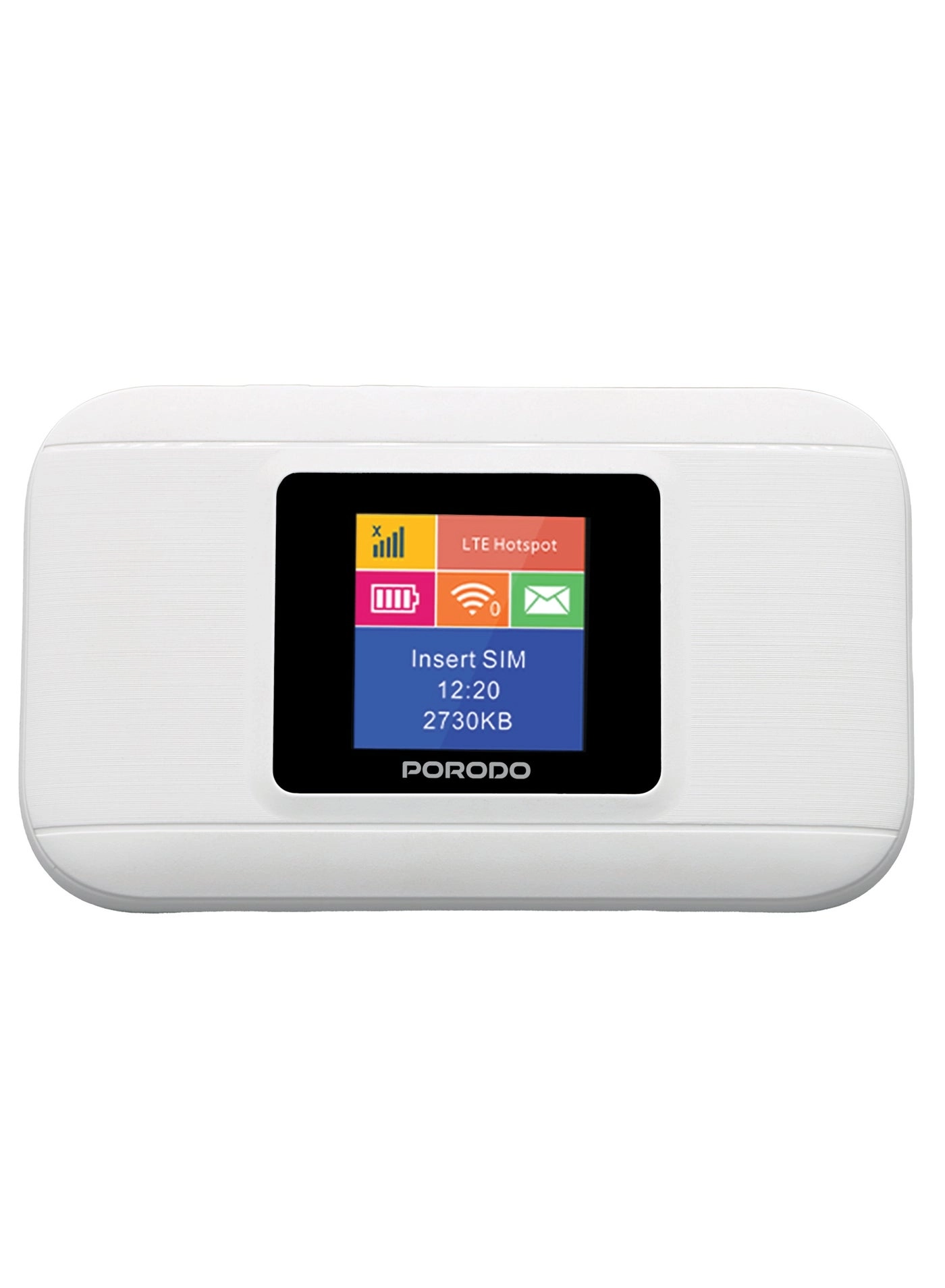 Pocket Router - 4G LTE Wifi 6 150 megabit per second