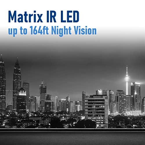 Turret Dome Camera 1080P