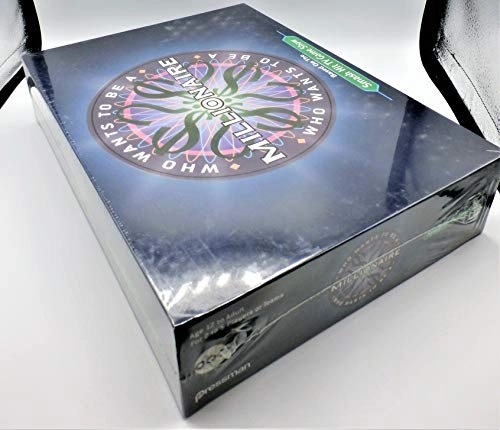 Who Wants To Be A Millionaire - 12 years and up