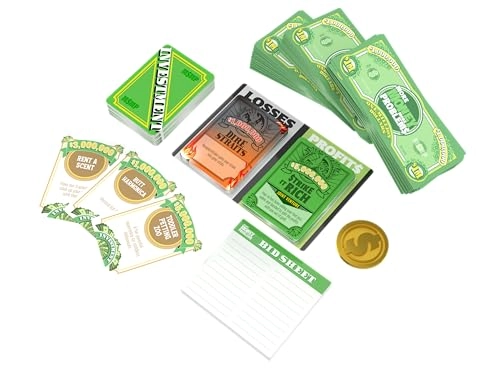 More Money More Problems: The Game of Hilariously Bad Investments