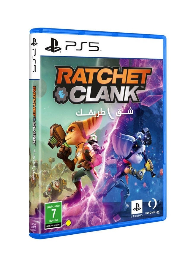 Sony Interactive Entertainment Ratchet & Clank: Rift Apart - PlayStation 5