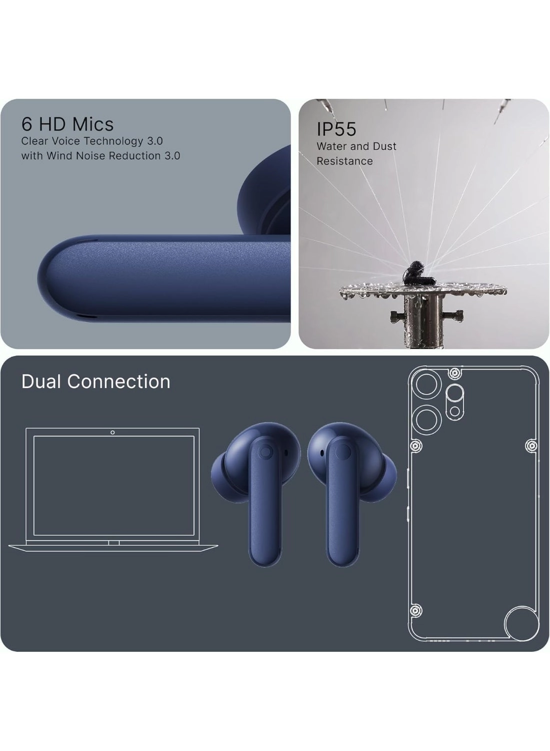 Buds 2 Plus Wireless Earbud