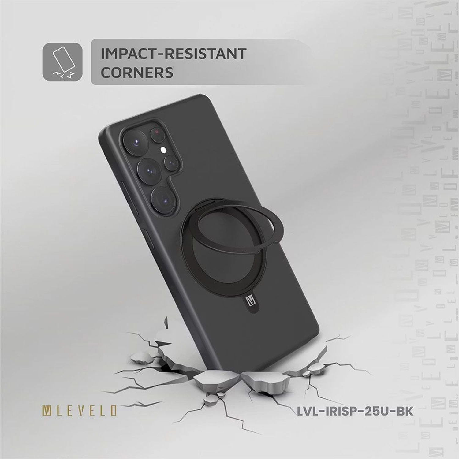 Iris Case with MagSafe for Samsung Galaxy S25 Ultra