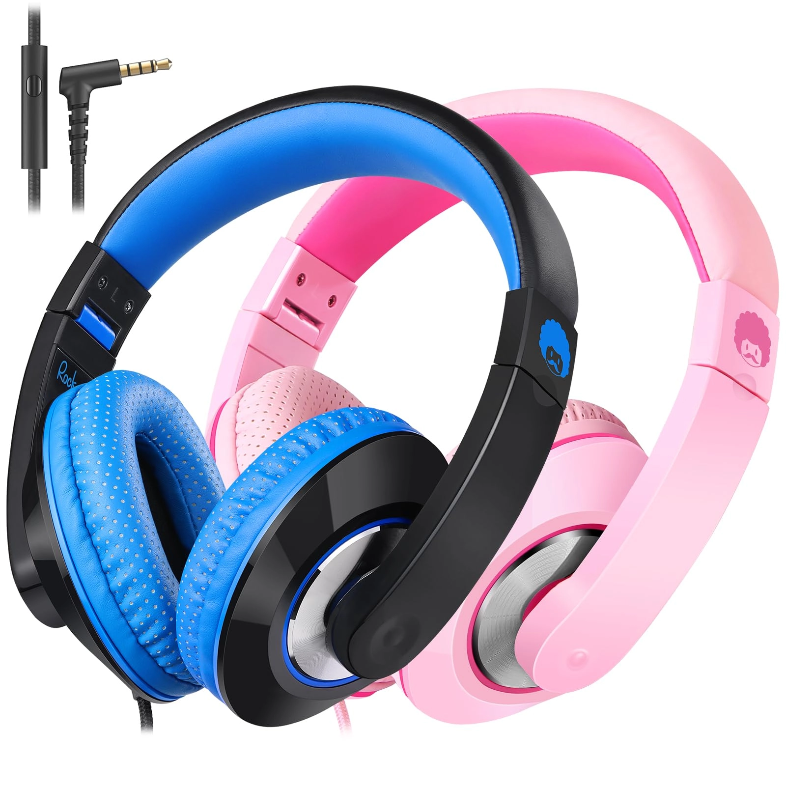 Comfort+ Wired Headphone