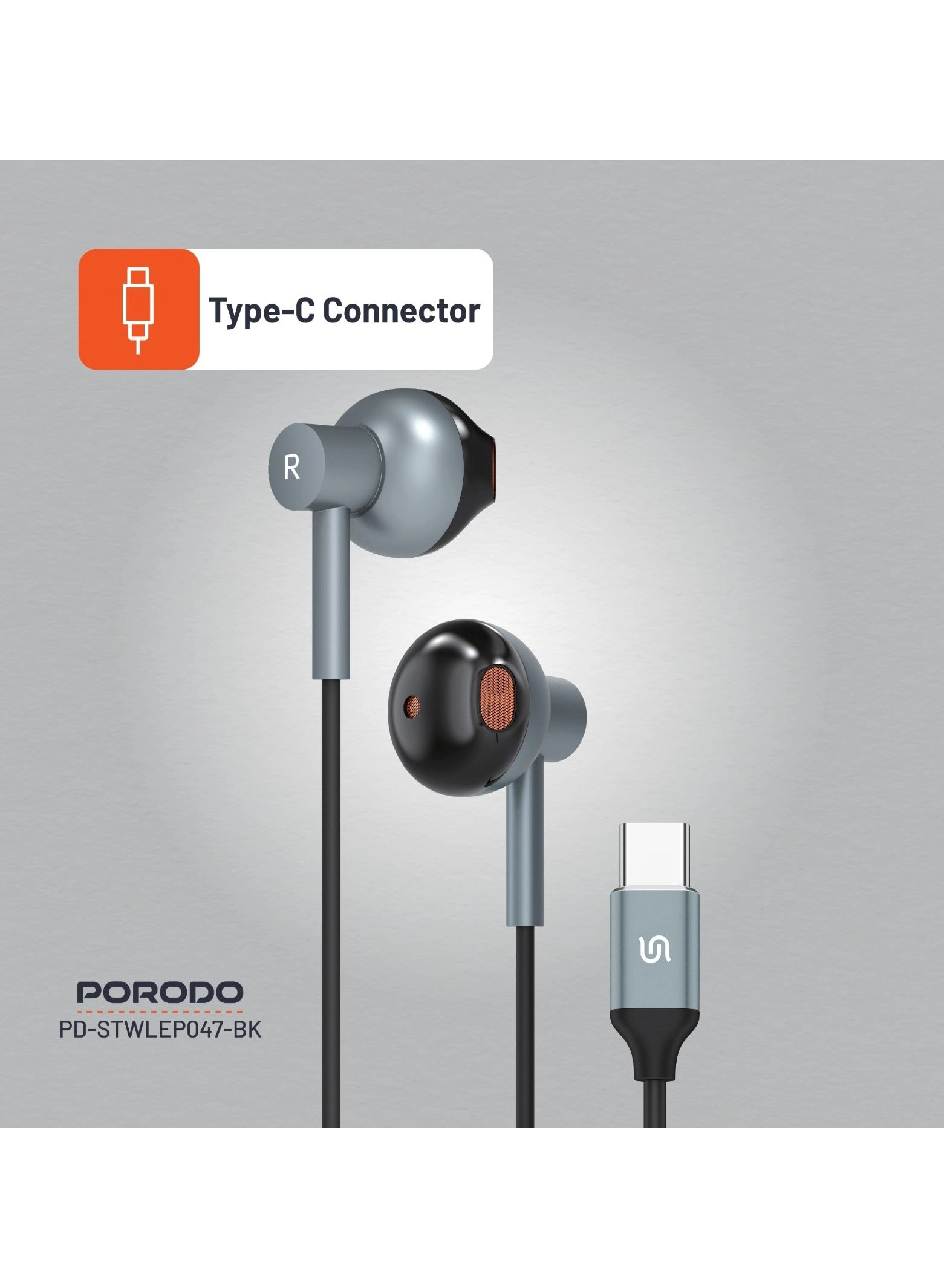 Soundtec Wired Earphone