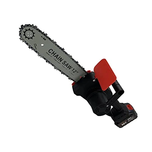 Brushless Cordless Chainsaw - 550W
