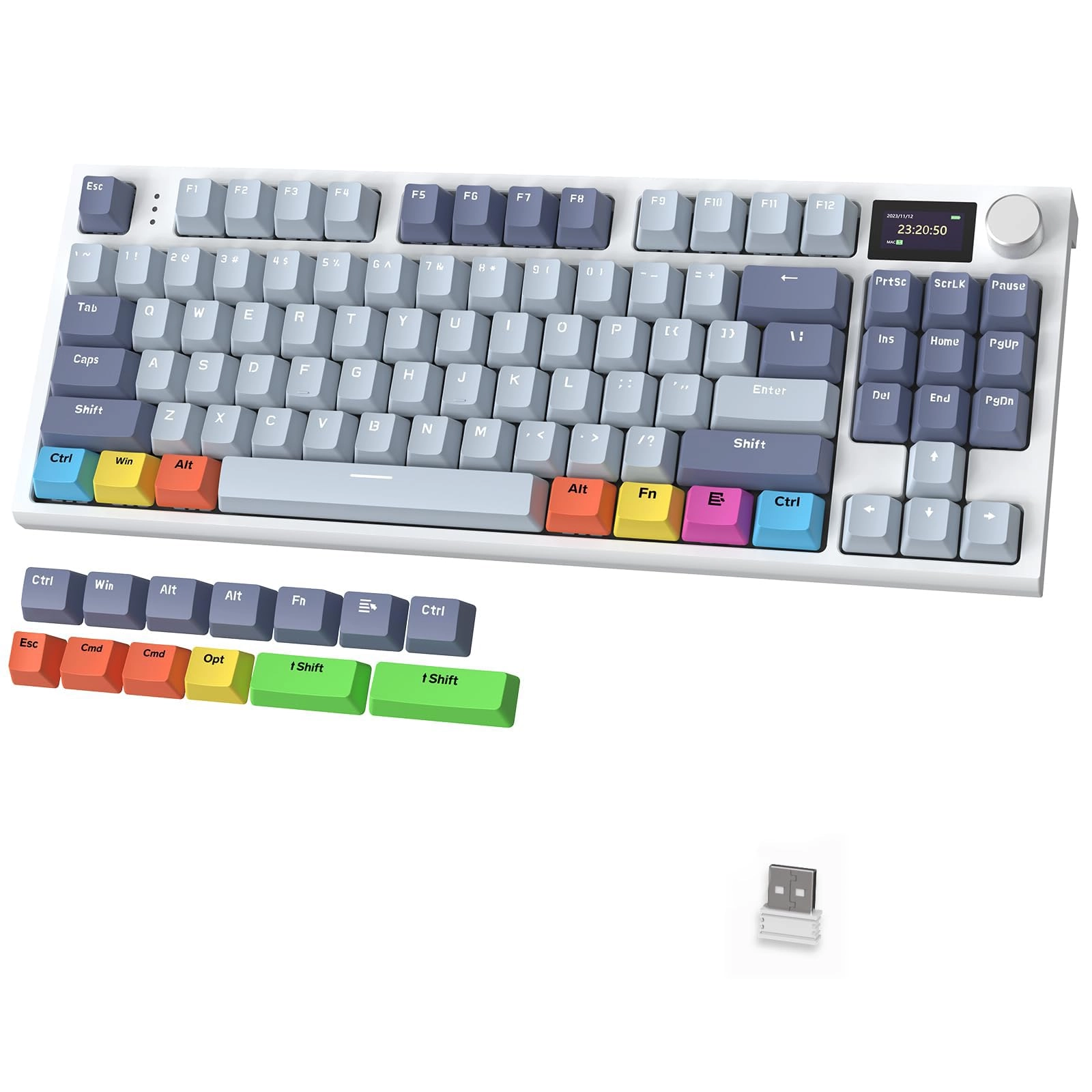 K86 - Wired/Wireless