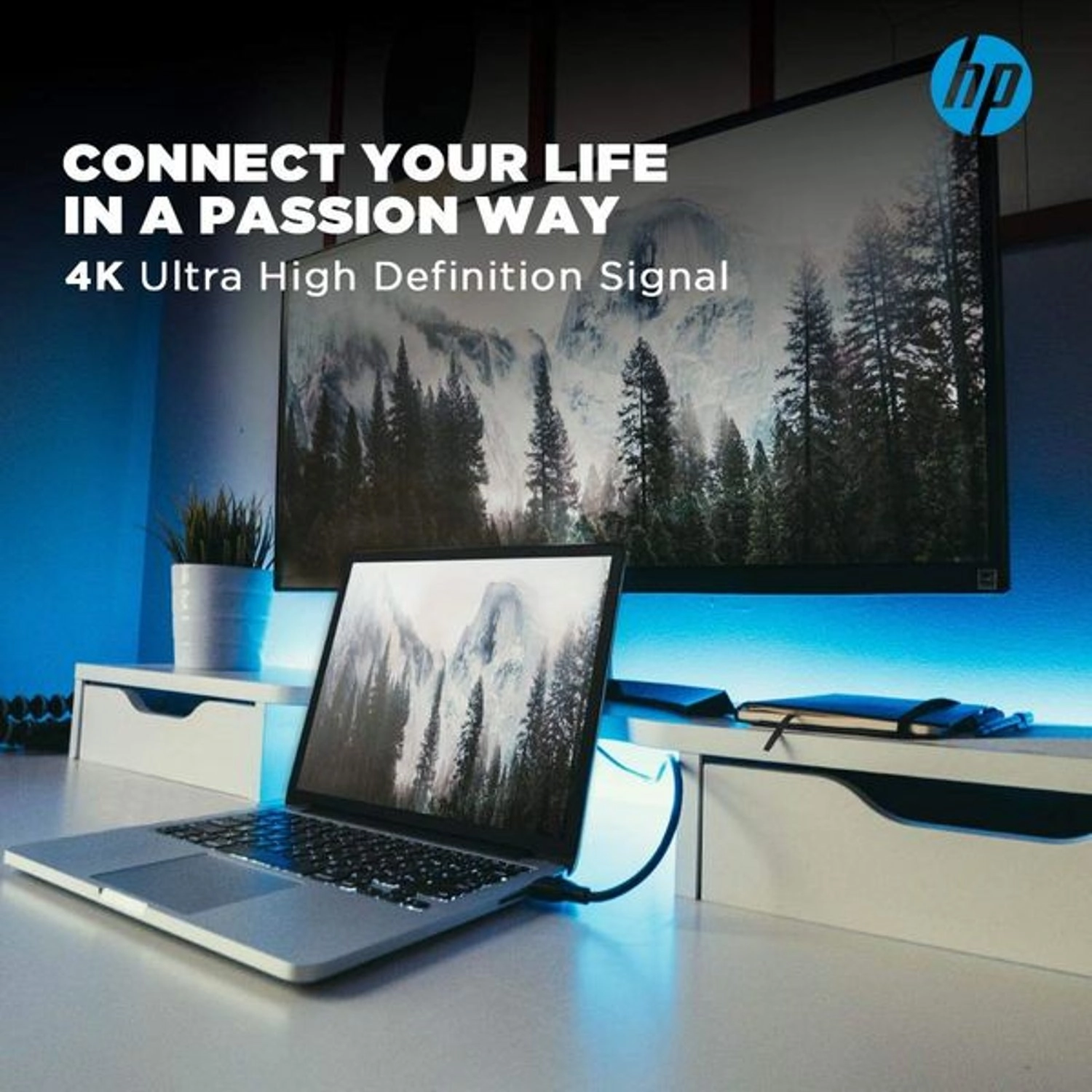 HD HDMI Cable 1.5m with Ethernet