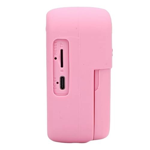 Instant Print Camera - 48MP 1080P Thermal Printing