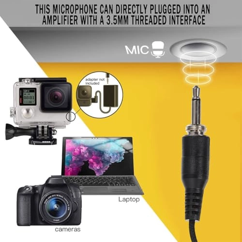 Multipurpose Wireless Microphone