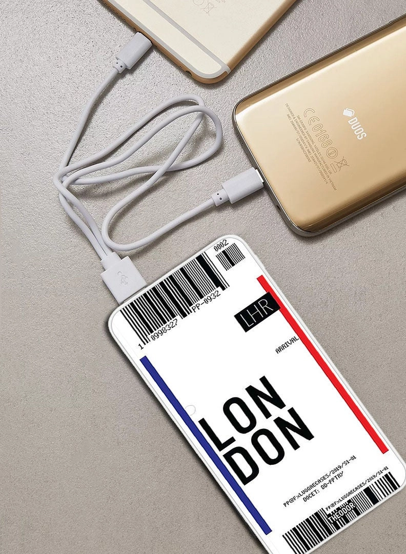 EX_PPBA306 - 10000mAh 18W Quick Charging 3.0