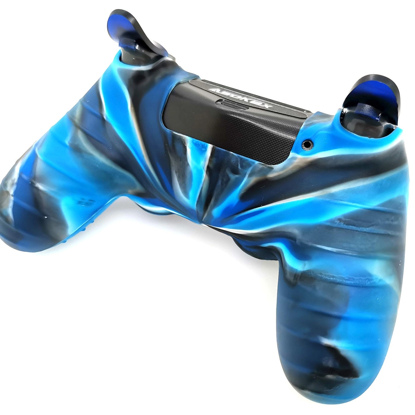 Silicone Skin Cover for Ps4 Controller Bundle