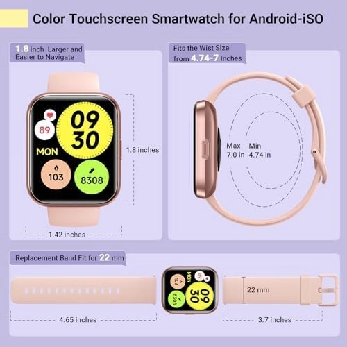 Women's Smart Watch