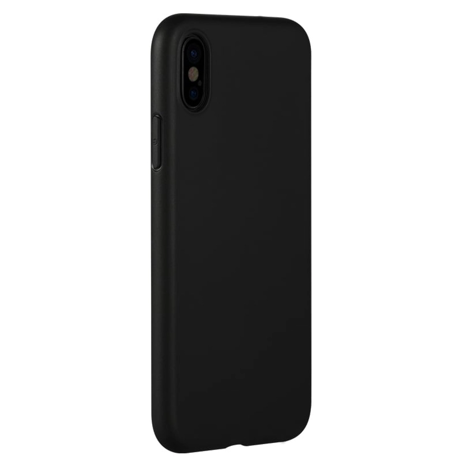 Pudding Series Cover Back Case for iPhone X