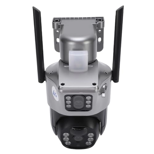 4G Security Camera