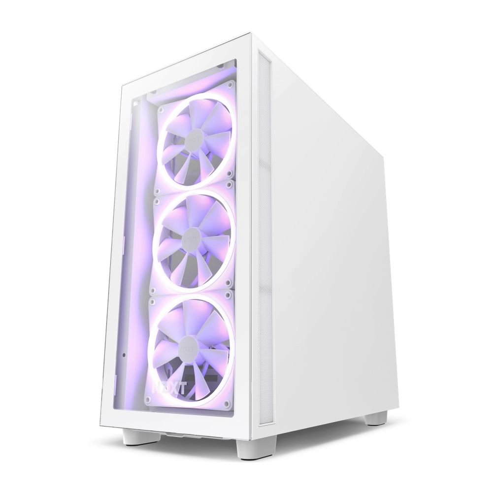 H7 Elite - Tempered glass side panel Mid Tower