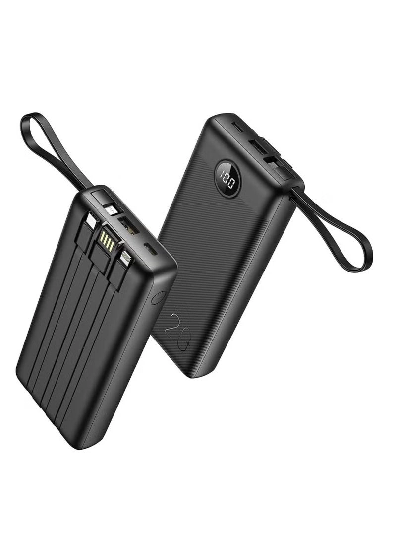 Power Bank - 20000mAh