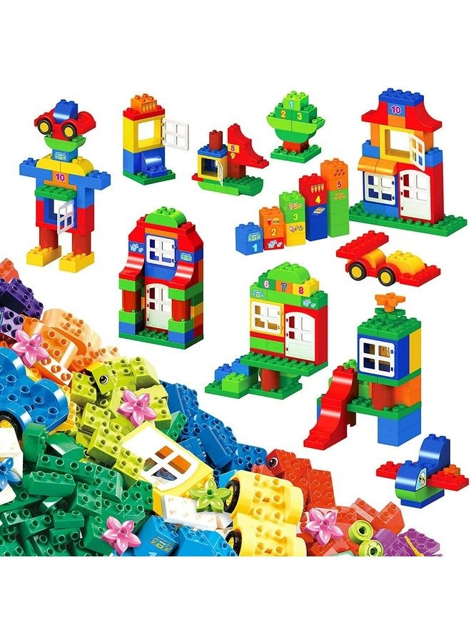 Building Blocks - Construction 94 pcs