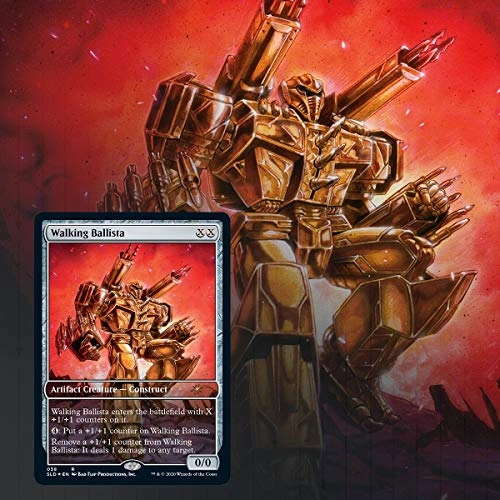 Secret Lair: Summer Superdrop Can You Feel with A Heart of Steel - 3pcs