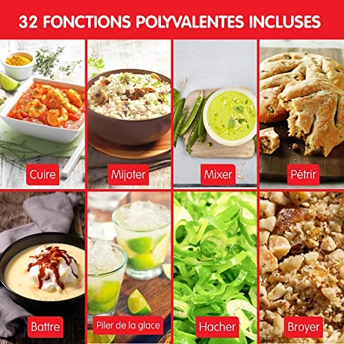 Click & Cook - 2 Liters 1400 watts