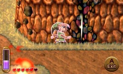 The Legend of Zelda: A Link Between Worlds - Nintendo 3DS