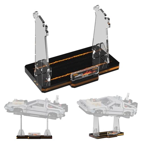 Acrylic Display Stand - 1 Lego 10300