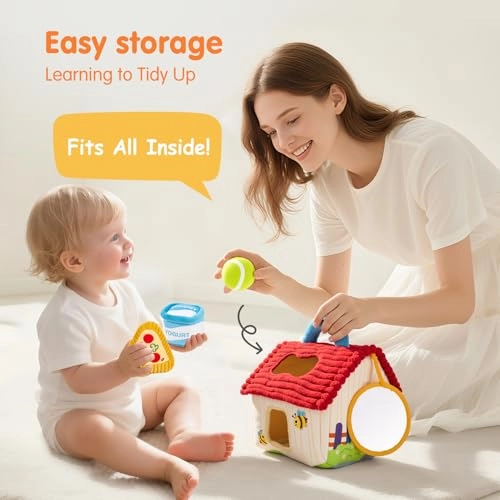 My Little Puppy's Home - 26.01 cm Polyester