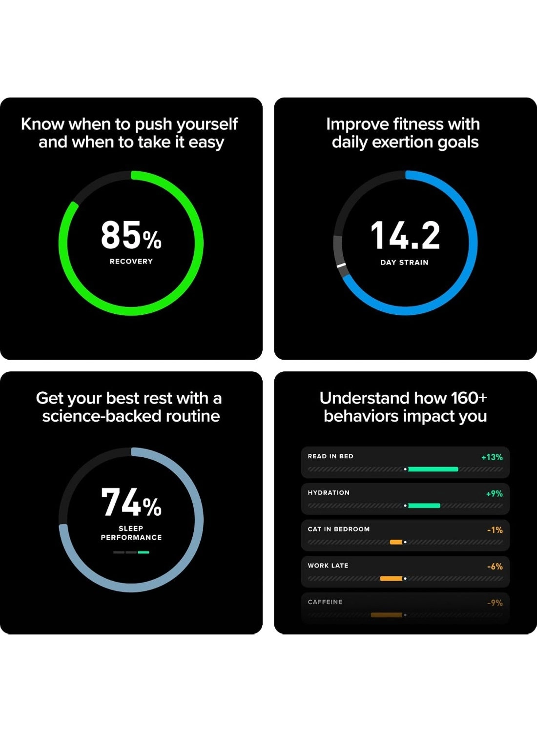 One - 12-Month + 5.0 + CoreKnit band + Basic Charger
