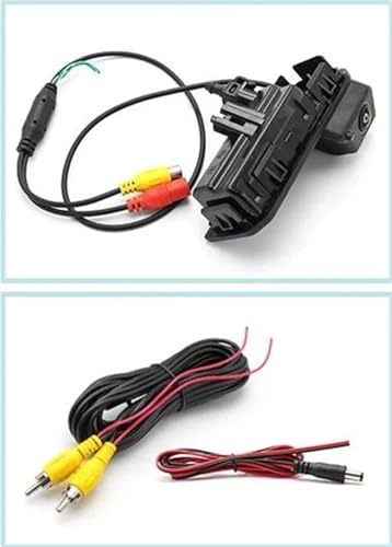 Rear View Camera - Night vision Wire AHD 720P