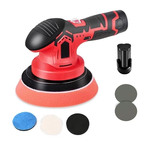 744787 - Cordless 6 Variable Speed 2500-5000RPM