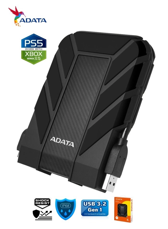 HD710 Pro - 4TB 5400 RPM 2.5-inch HDD