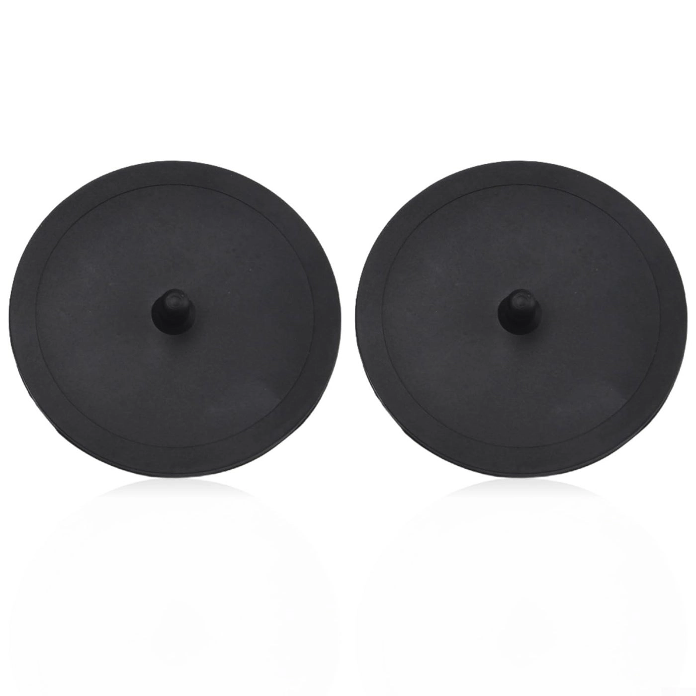 Blind Backflush Cleaning Disc