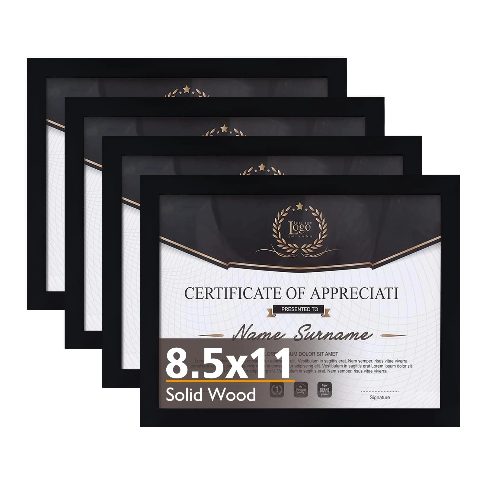 Picture Frame - 8.5x11