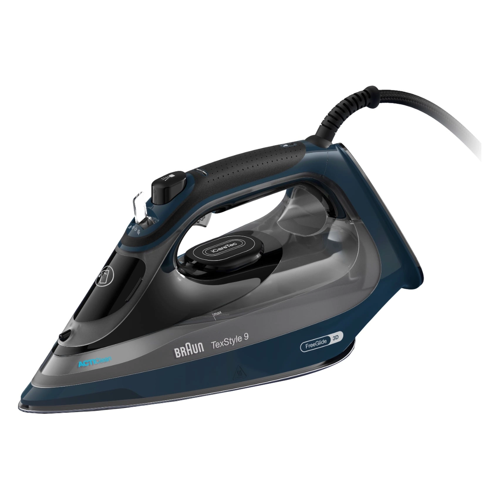 Braun SI 9682 - 3200 W 330ml Blue