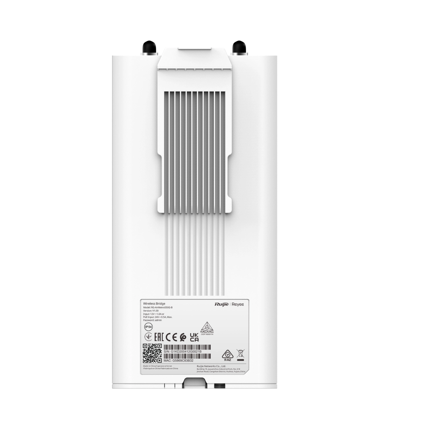 AirMetro550G-B
