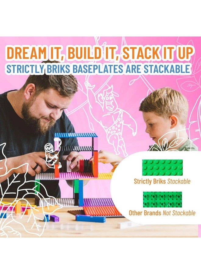 Baseplate Building Blocks - 1.0 pcs