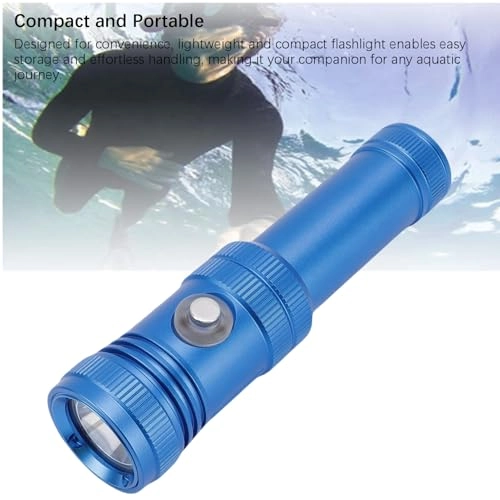 Diving Flashlight (1200lm)