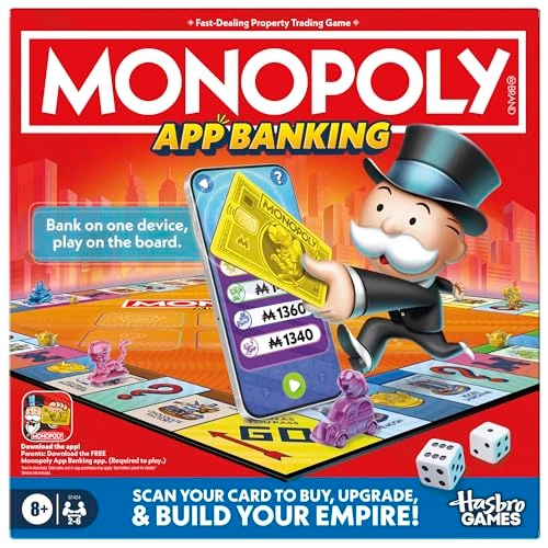 Monopoly APP Banking