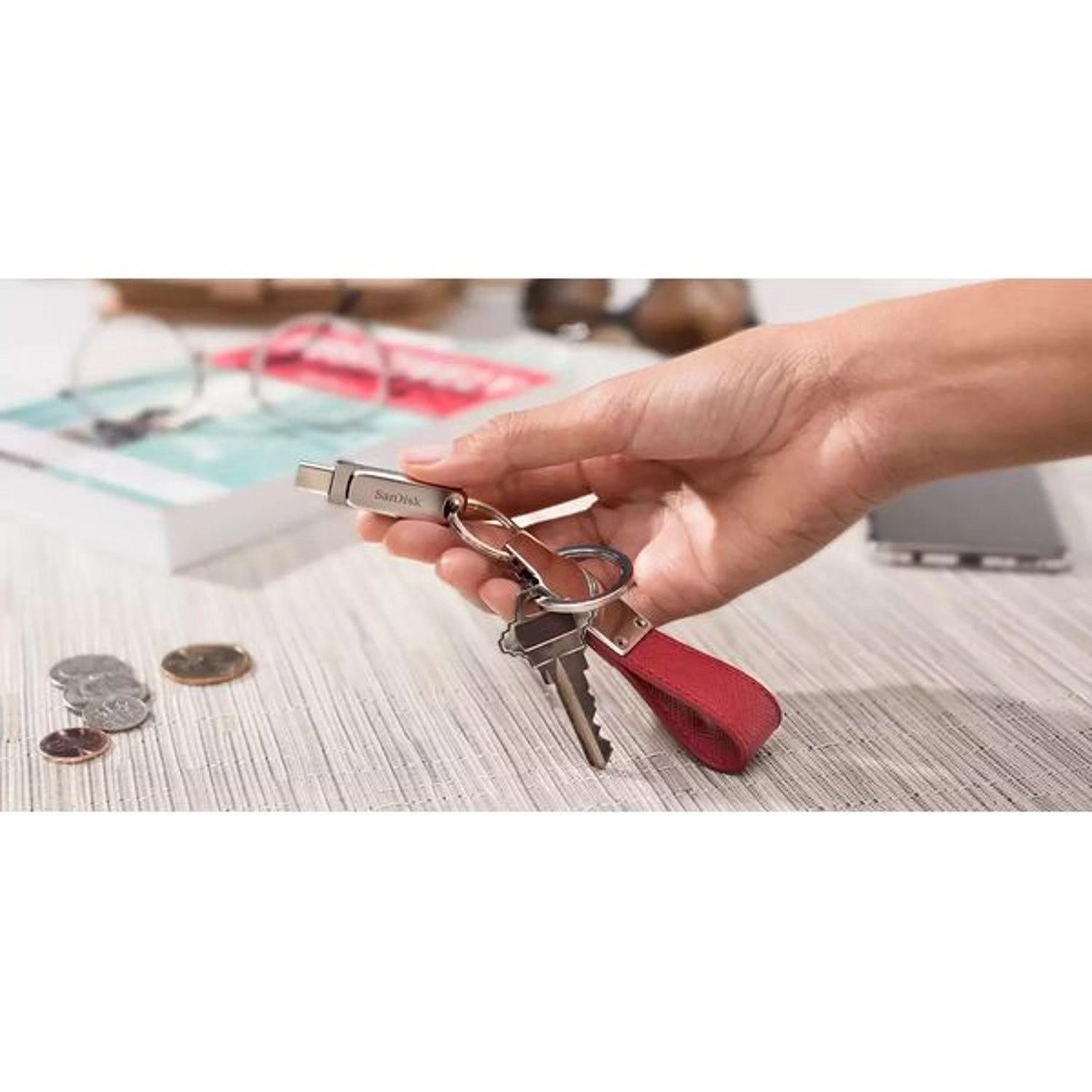 Ultra Dual Drive Luxe 64GB