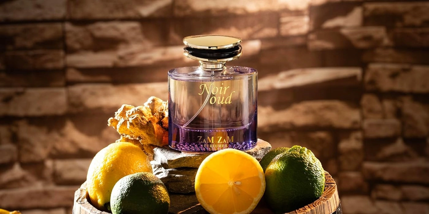 Noir Oud Eau de Parfum 100ml