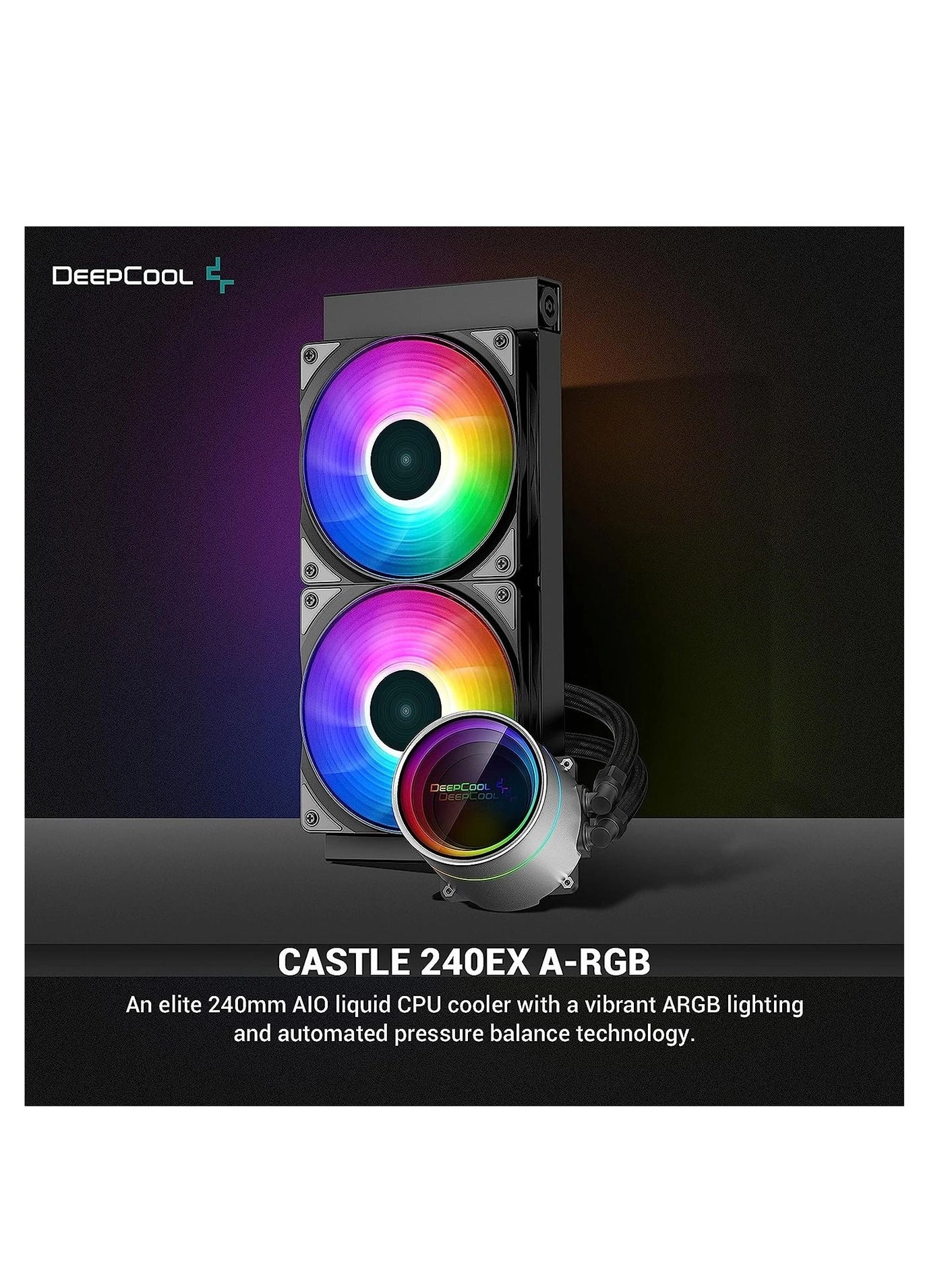 CASTLE 240EX