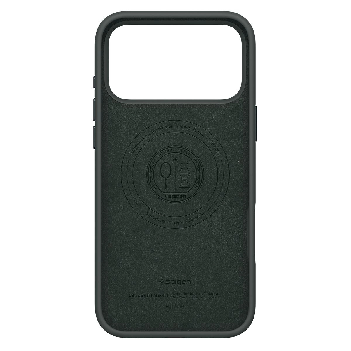 Silicone Fit MagFit case cover for iPhone 17 PRO